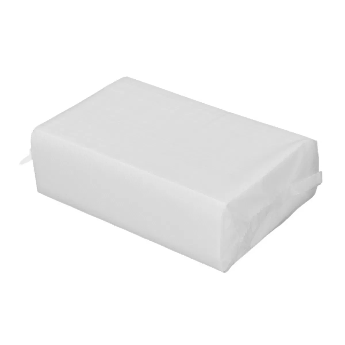 Factory OEM ODM 1 Ply 100 to 300 Sheets Single Fold Interfolded Tissue Paper Hand Towel Tissue Paper Towel