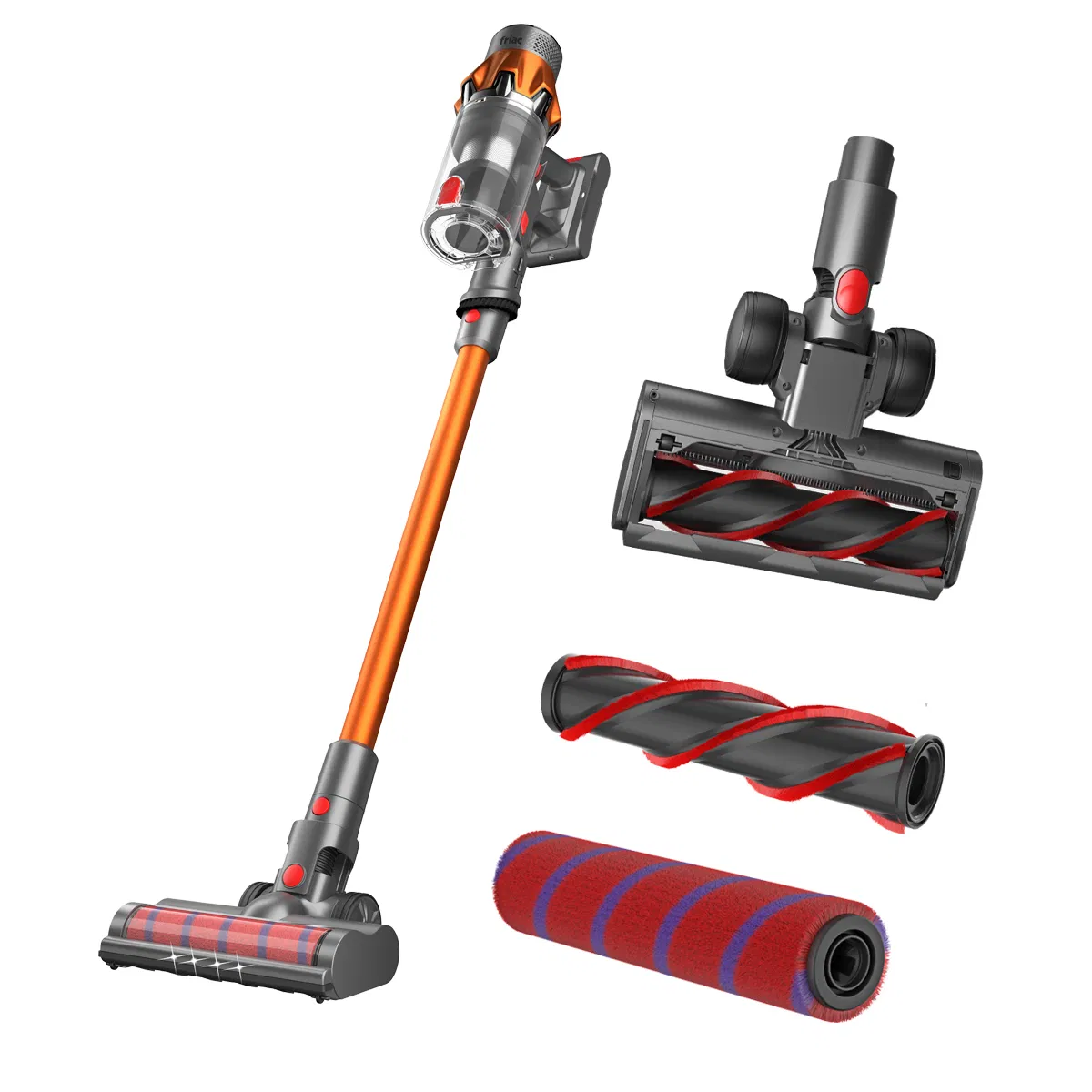 Lightweight Cordless Vacuum Cleaners for Effortless and Portable Home Cleaning