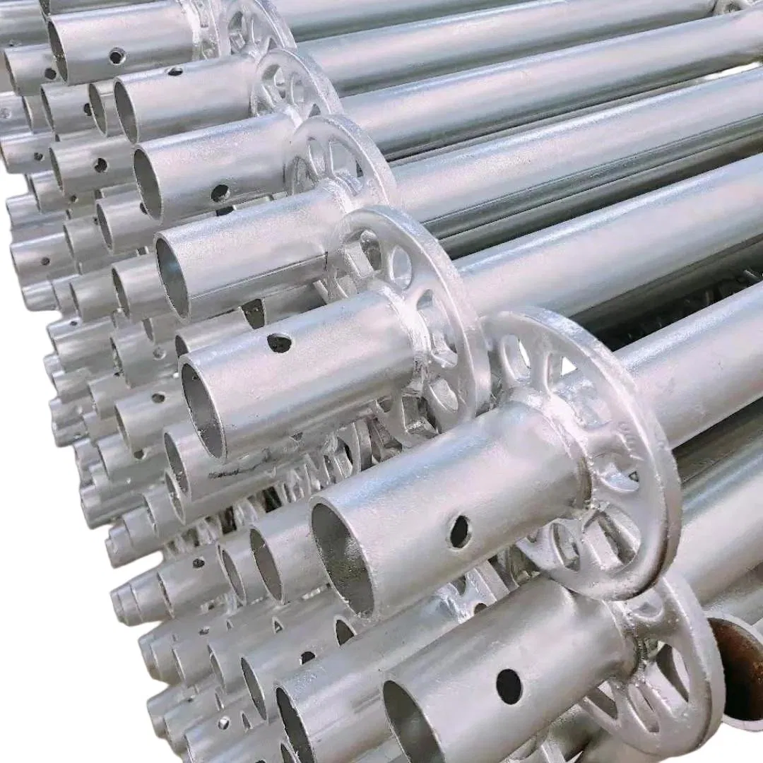 Galvanized Round Ring Scaffolding System
