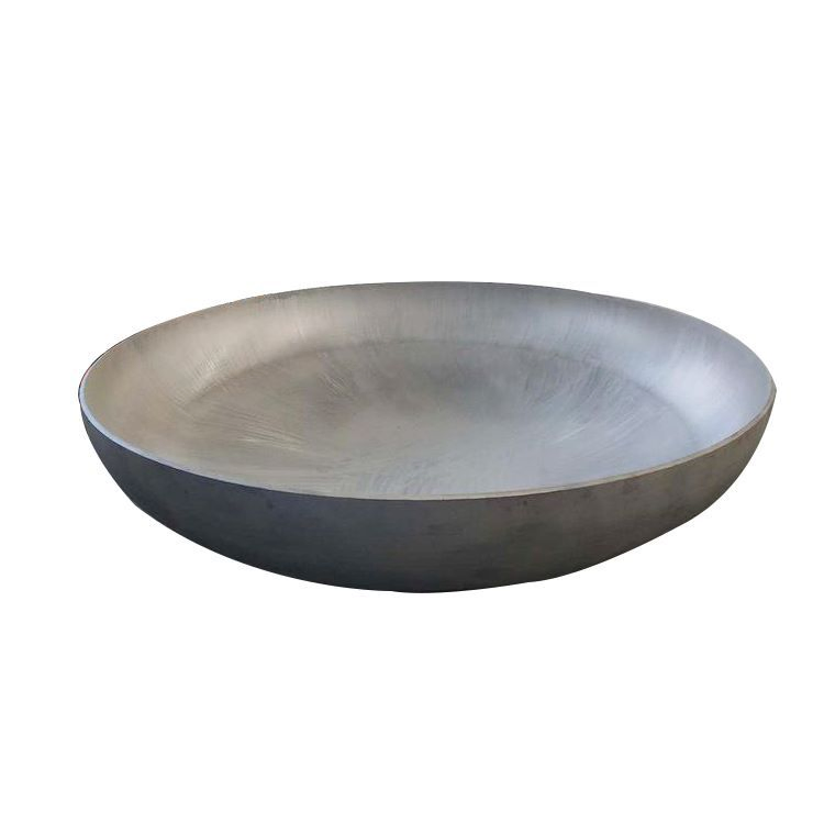 Premium 2 Inch Stainless Steel Butt Weld Cap for Durable Pipe Connections