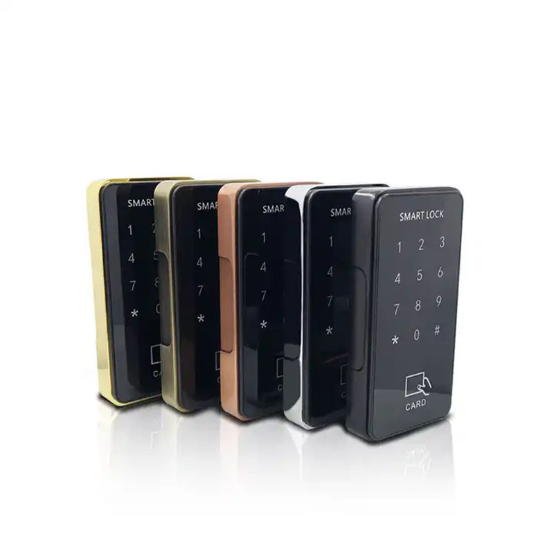 Swimming Pool Password Digital Lock Fitness Room 125kHz RFID Cabinet Lock