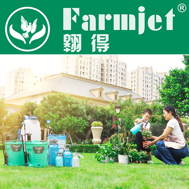 1LTR PP Plastic Trigger Sprayer