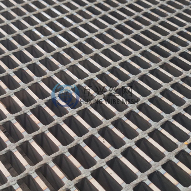 Welded Bar Stormwater Steel Grids Frames Steel Grates Hot DIP Galvanised Plain Flat Bar Grating Used for Trench Drain Covers Systems