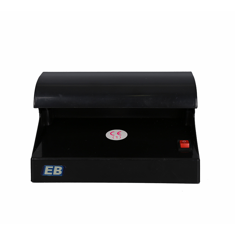 DC-101 Portable Banknotes Detector Machines Ultraviolet Light for UV Features Detection Counterfeit Banknote Tester Tool