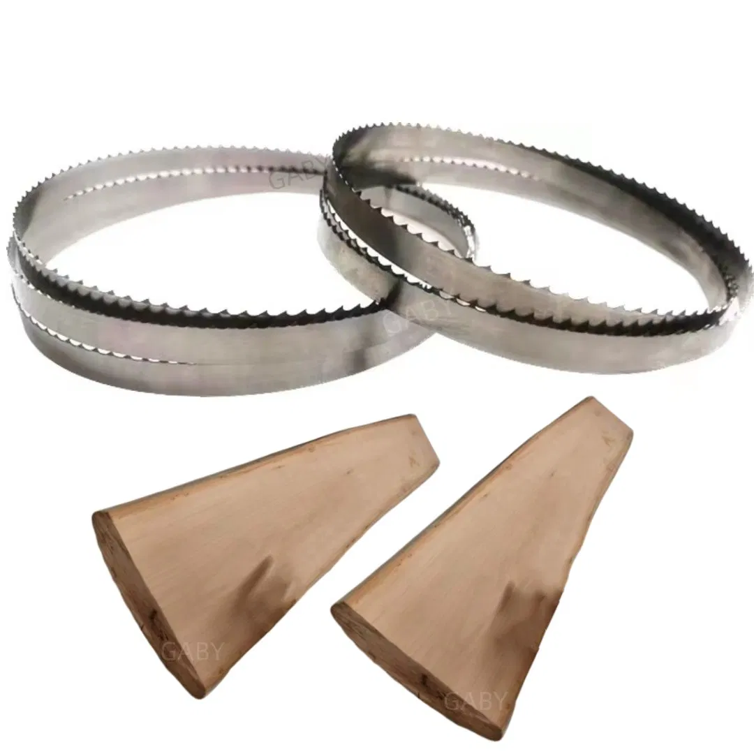 Пильное полотно для ленточной пилы по дереву 1-1/2''