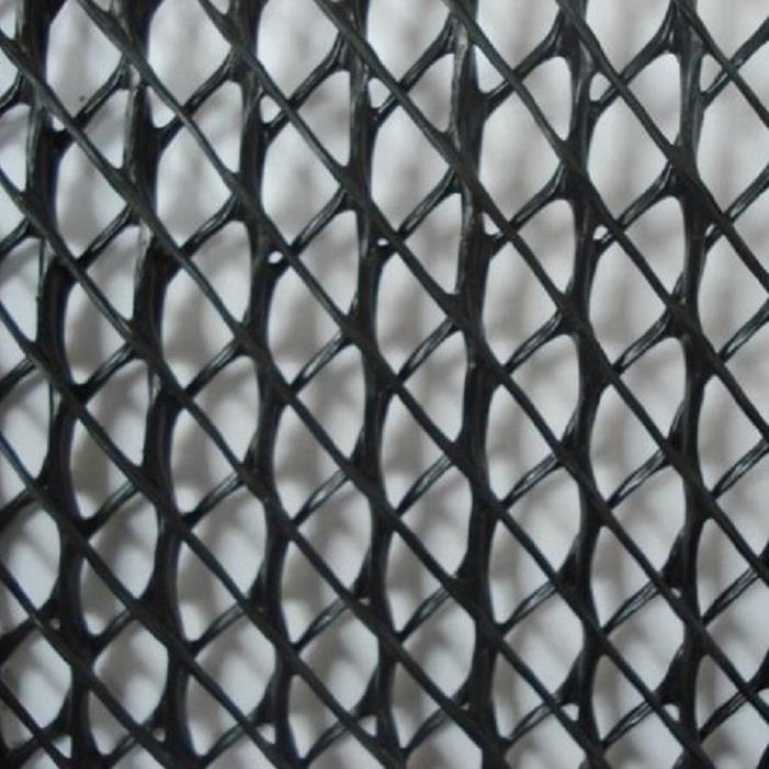 High Quality Railways Airports Project HDPE Woven Geotextile Composite Geonet