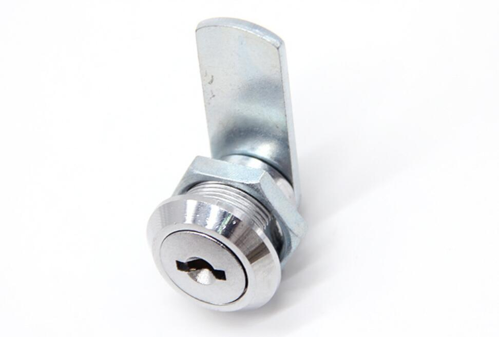Zinc Cam Lock for Metal Furniture Wt01-001