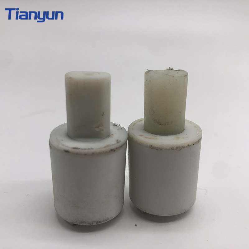 High Torque Resistance Hydraulic Silicone Oil Damping Flexible Rotary Damper
