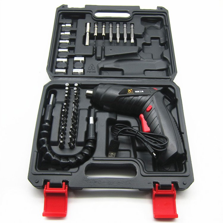 Multi-Functional Combination Household Combination Tools Screwdriver 36 Sets for Computer Mobile Phone Disassemble