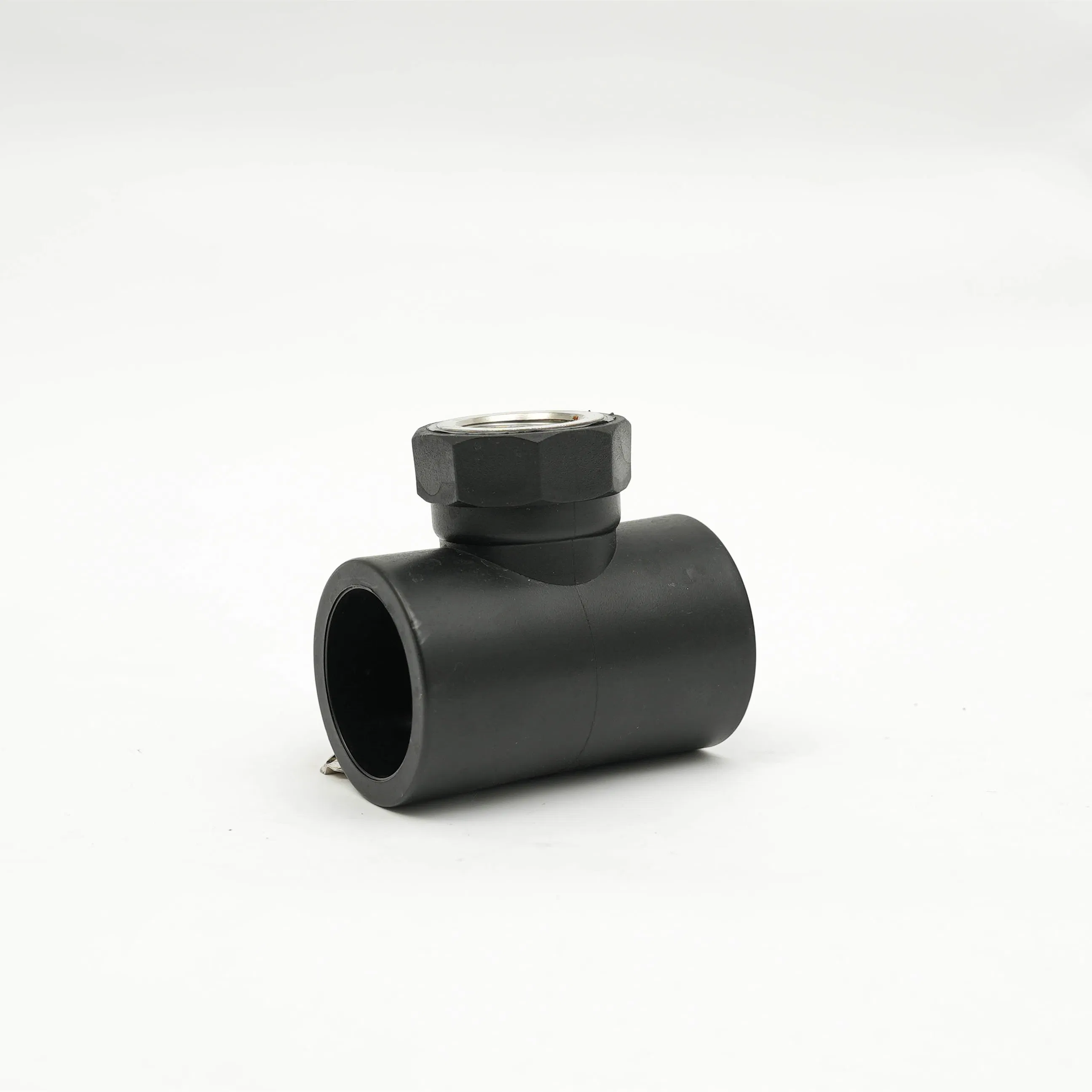 Brand New Industrial-Grade Stainless Steel Fittings PE/HDPE Pipe Fitting Nipple with CE Standard