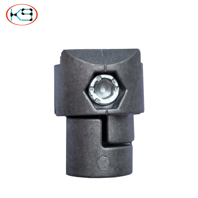Casting Frame Structure Aluminium Joints for Aluminum Tube System