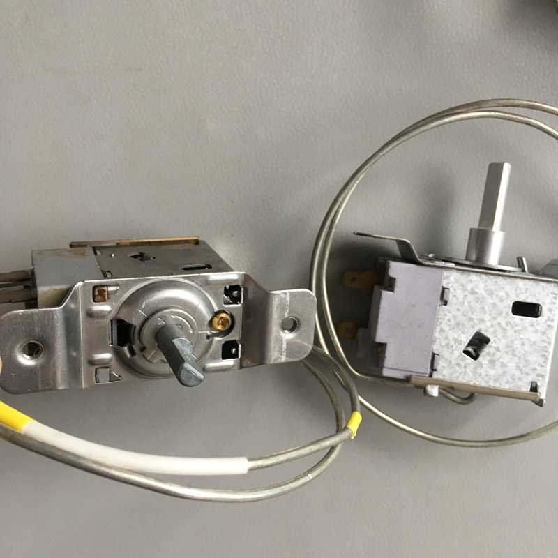 Refrigeration System Capillary Thermostat for Chiller/Freezer/Refrigerator
