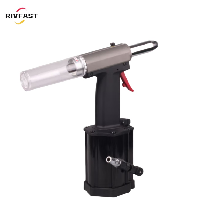 Пневматическая заклепочная машина Rivfast RIV-5000V