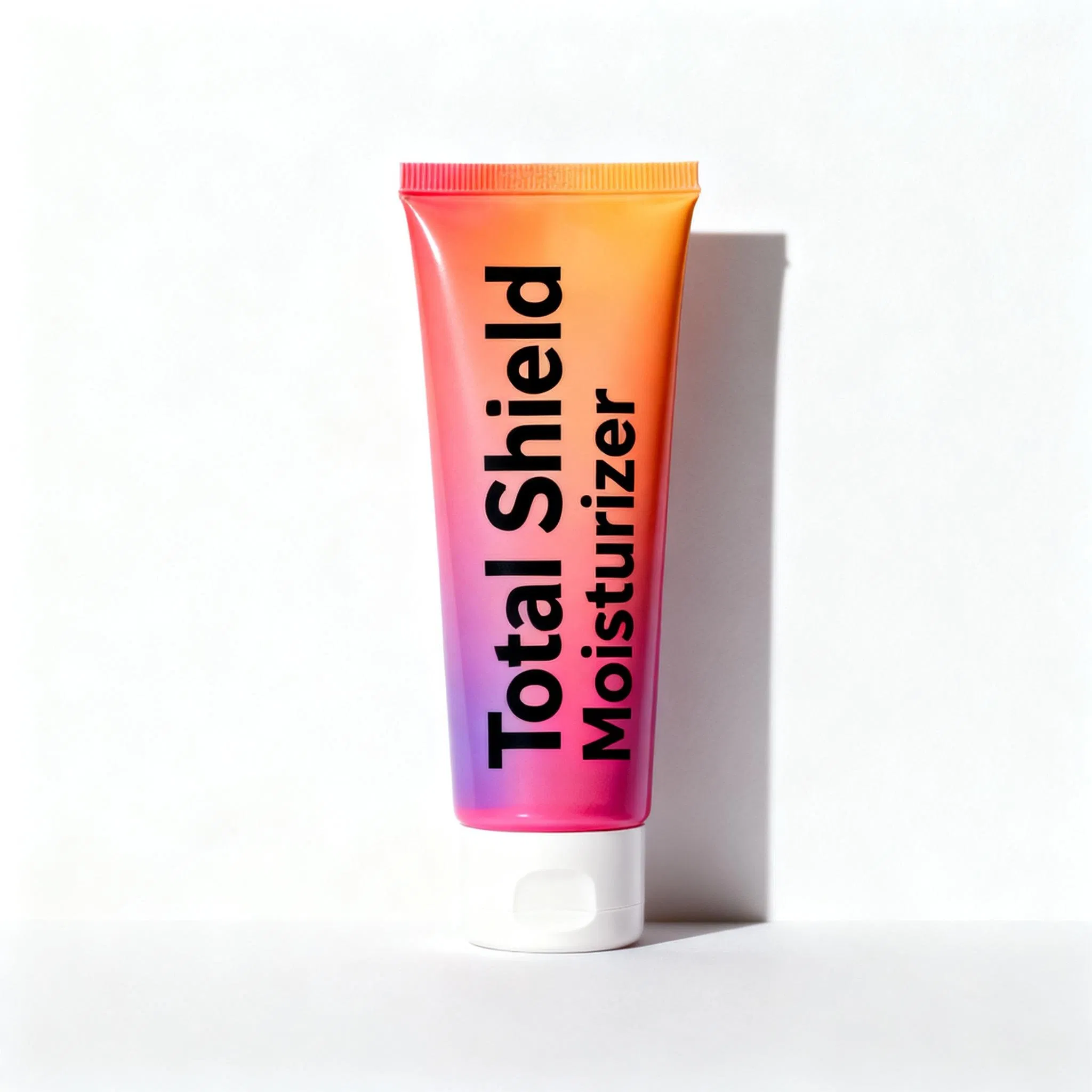 Gentle Barrier Enhancement and Soothing Face Cream with Panthenol and Tremella Extract for Hypoallergenic Skin Care