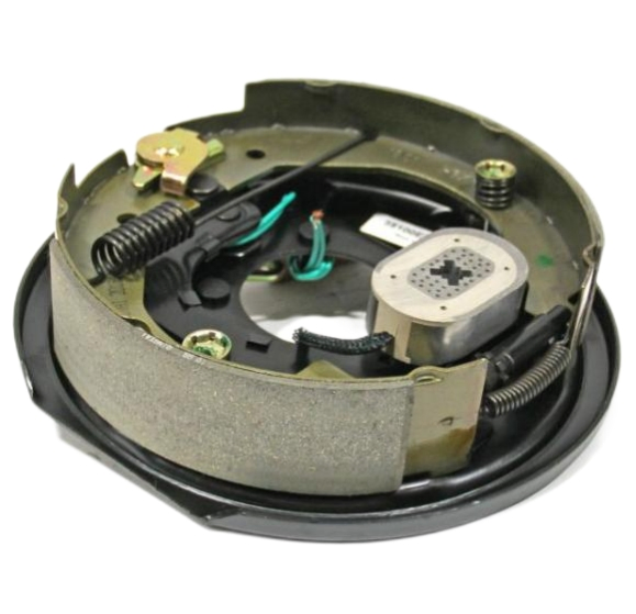 Тормозная колодка прицепа Lever Dexter 10 дюймов, 3500 фунтов, с магнитом