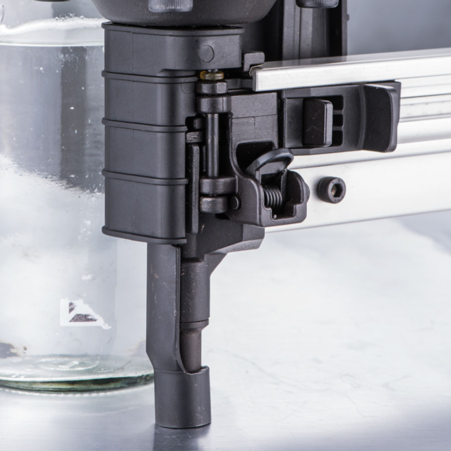 Пневматический гвоздезабиватель PS2638 для бетона и стали