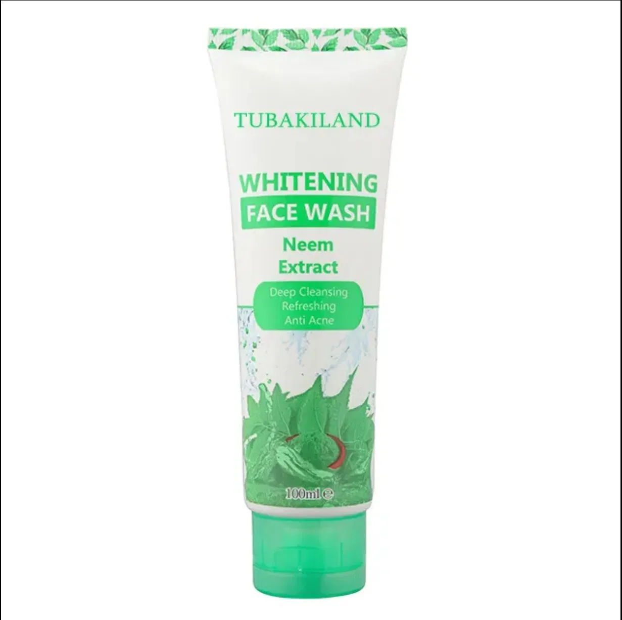 100ml Aging Solution Deep Cleansing Soothing Effect Black Seed Extract Skin Care Face Wash Ceaner Liquid Soap for All Skin Types