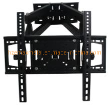 Customized Size Full Motion Tilt 22"-43" Single Arm TV Bracket