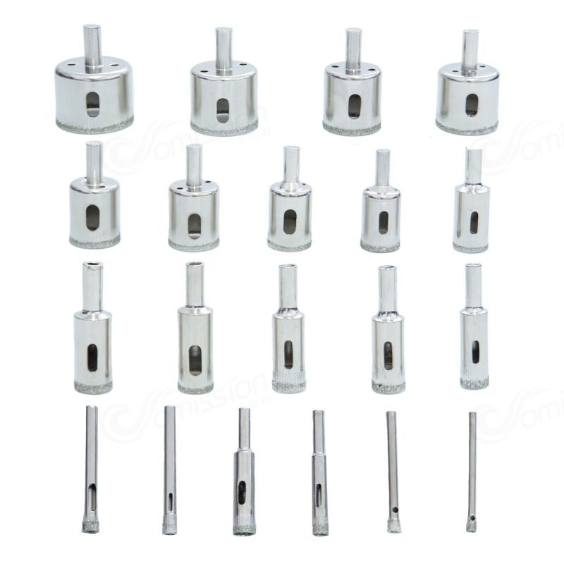 Premium Diamond Hole Opener Tool for Precise Drilling in Hard Surfaces