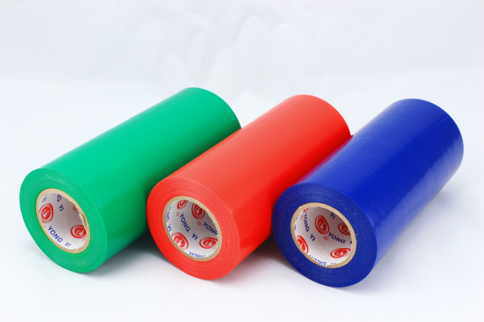 PVC Electrical Tape (Flame Retardant, 180um)