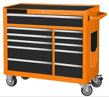 Powder Coated Metal Storage Cabinet Tool Chest