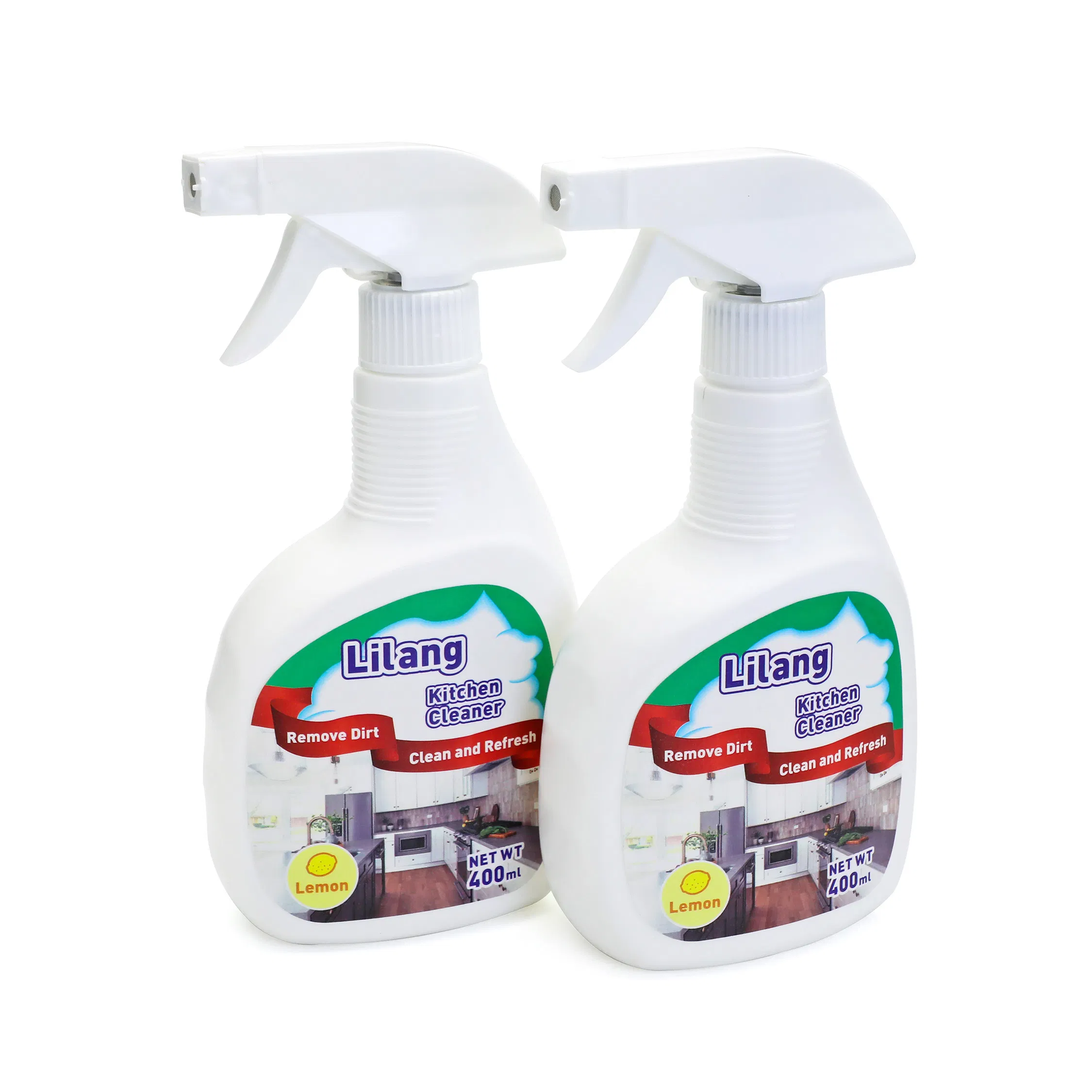 400ml Glass Cleaner Clean Your Home Shine;