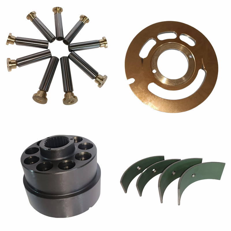 Excavator Parts K3V112 Hydraulic Complete Pump Andparts Repair Kits for Kawasaki