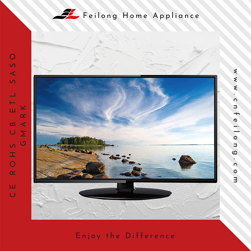 55-дюймовый LED Smart TV Android с Google Home