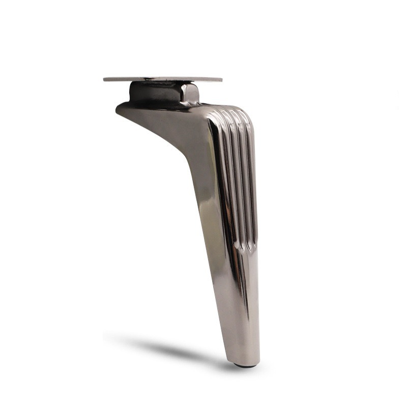 New Furniture Hardware Accessories Electroplated Sofa Support Legs, Table Legs