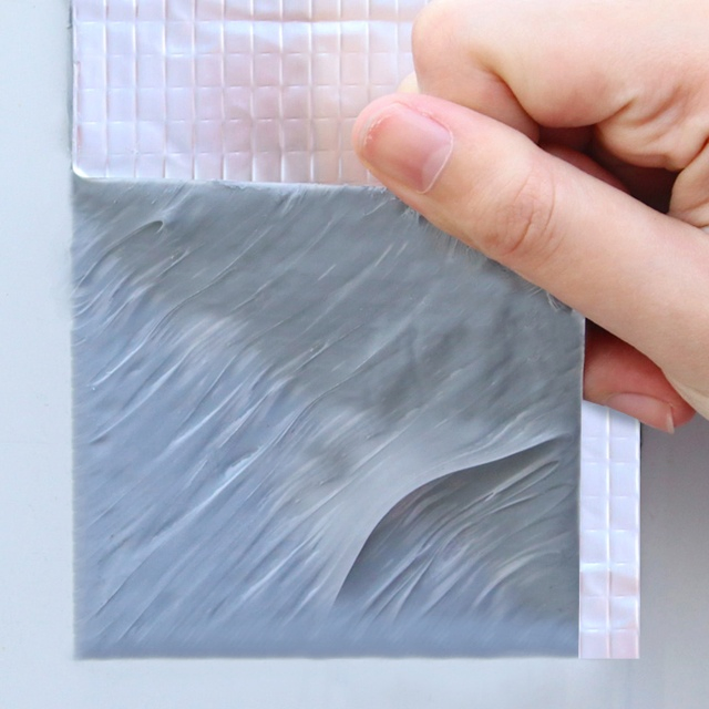 waterproof Sealant Tape Self Adhesive Butyl Tape Leakage Repairing Tape