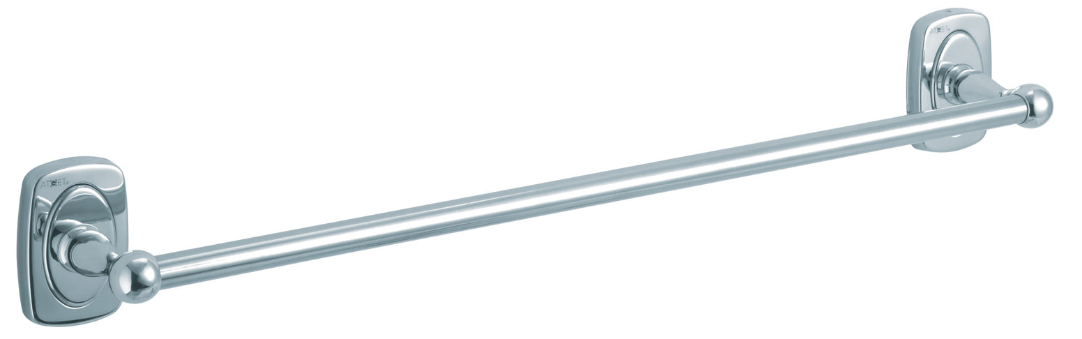 Stainless Steel Bathroom Accessories Creative Bath Double Towel Bar