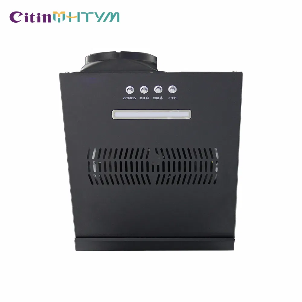 Mini Range Hood with Powerful Performance