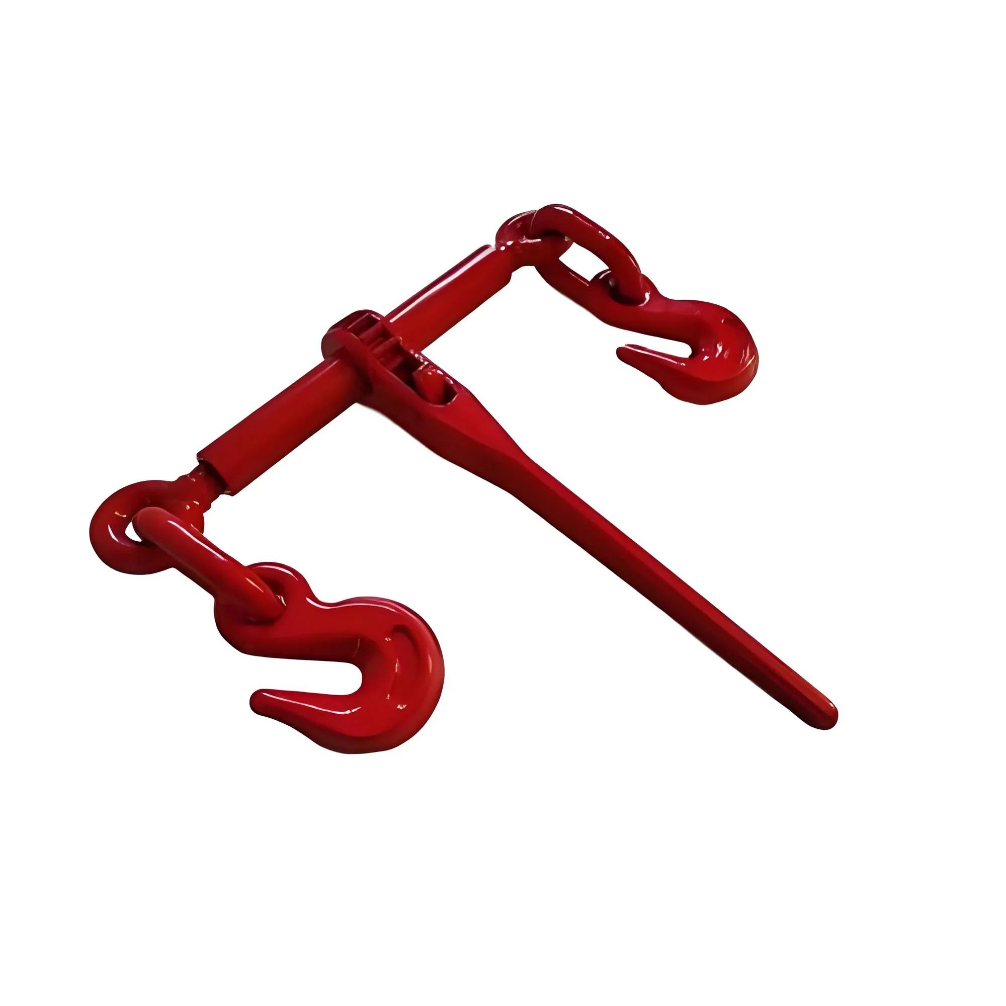 Heavy Duty Ratchet Binder with Flat Hooks