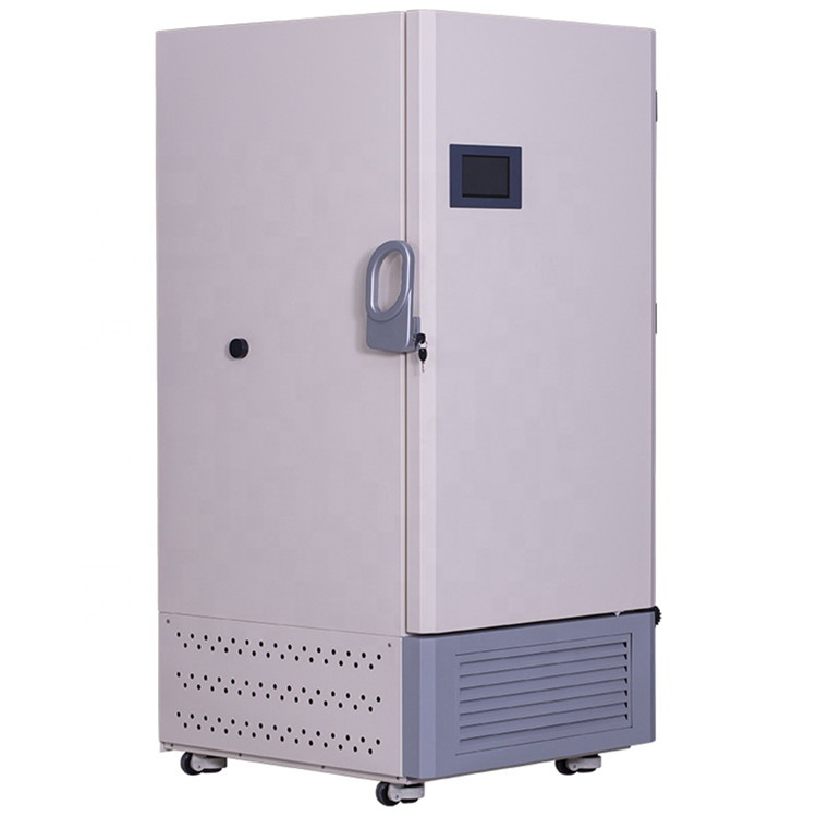 Laboratory Freezer Minus 86c Medical Refrigerator Ultra Low Temperature Deep Freezer