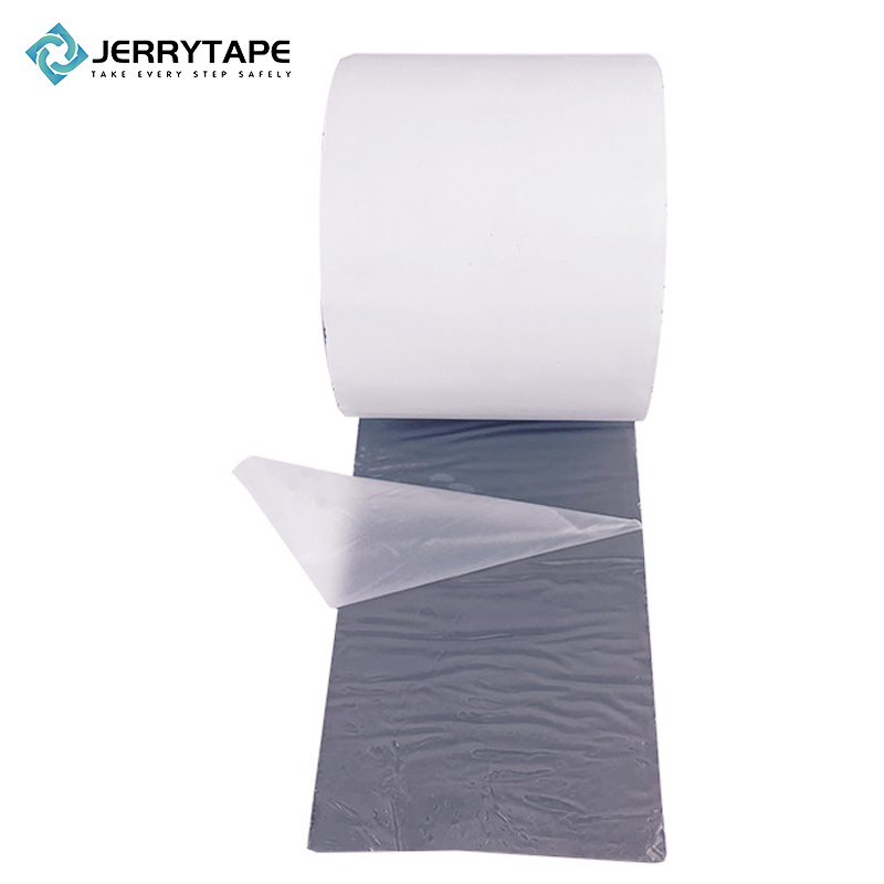 Jerrytape Professional White RV Roof Repair Tape, Butyl Tape for RV