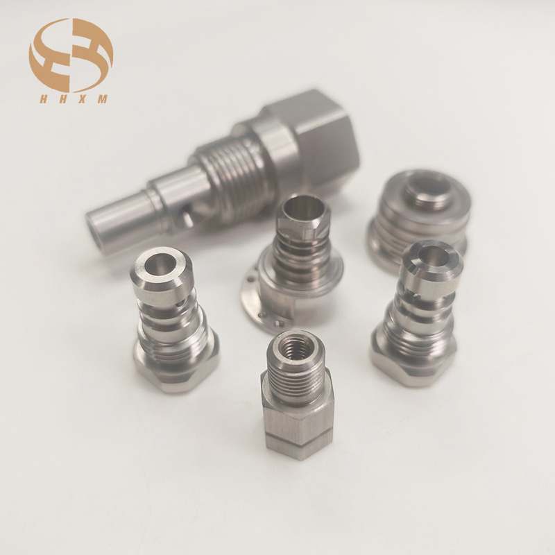 Durable Custom CNC Rail Fasteners for High-Speed Trains with ODM, China Factory