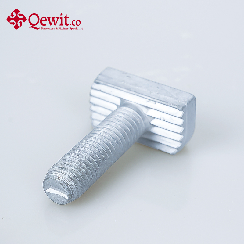 Анкерная шпилька с резьбой для надежного крепления