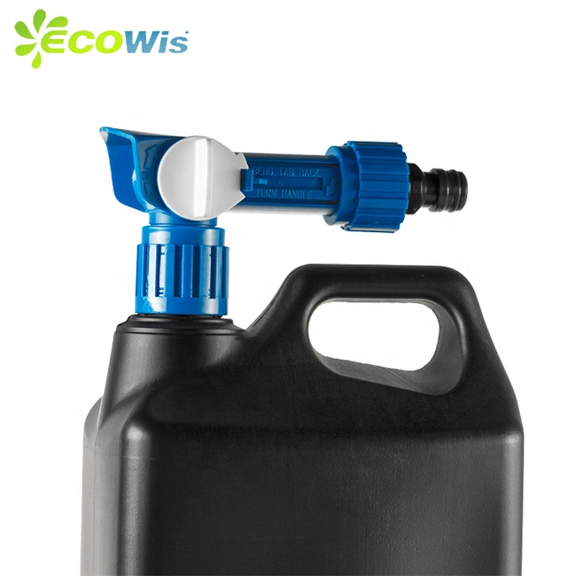 Hose Connector Foam Sprayer Garden Foam Nozzle Hose End Sprayer