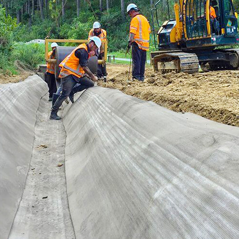 Composite Drainage Net for Garden