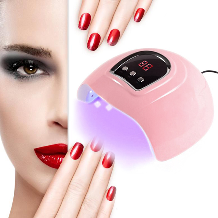Nail Art Equipment 18 Lamp Beads for Home Manicure Nail Tool