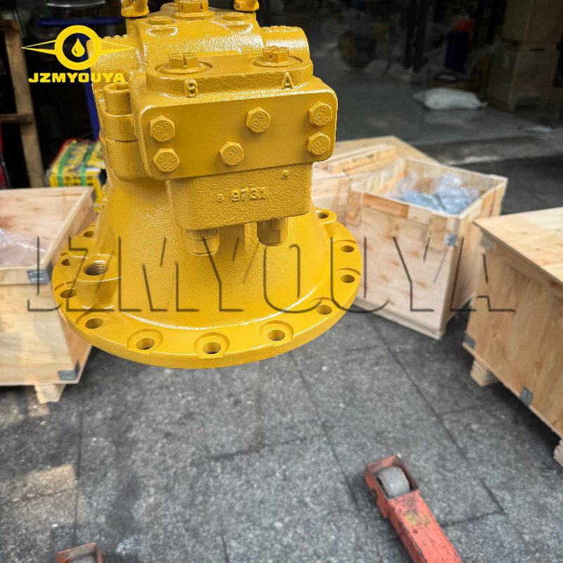 Поворотный мотор для экскаватора Cat 320B
