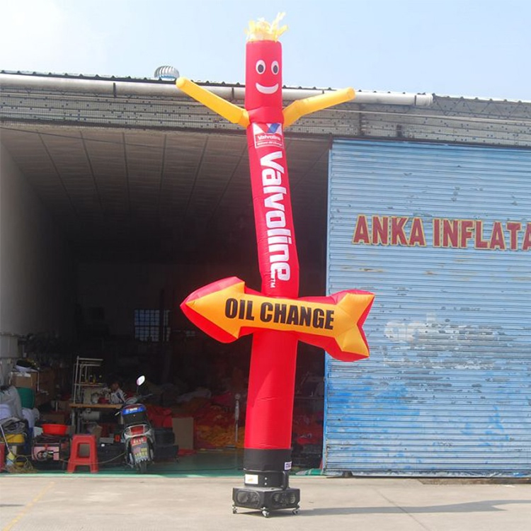 Wholesale Fast Deliver Durable Outdoor Advertising Inflatable Air Dancer