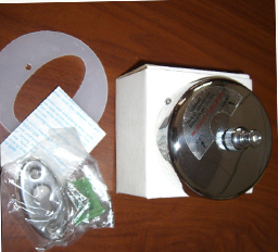 2024 Special Offer Stainless Steel Polish Finished Round Retractable Clothesline