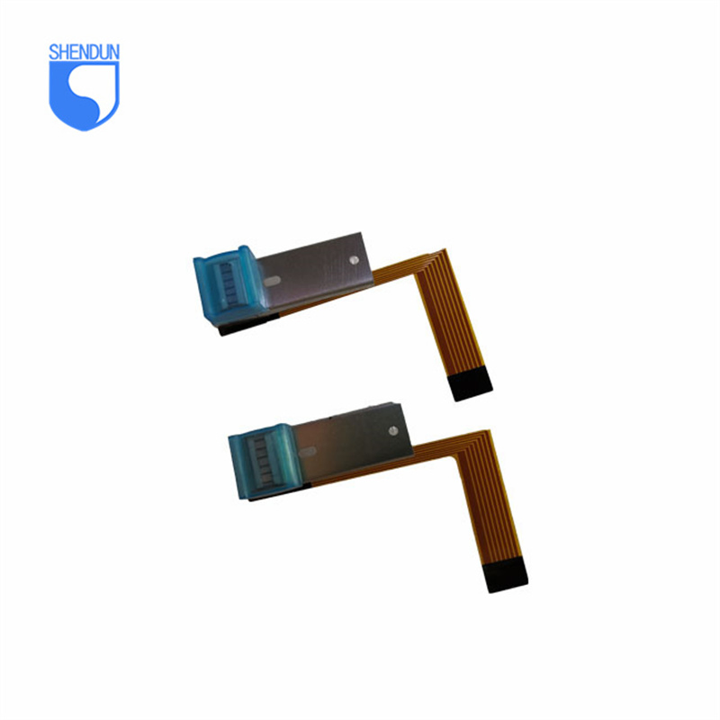 NCR 6622e Ceramic Read-Write Magnetic Head Dcrhss22e ATM Machine Parts