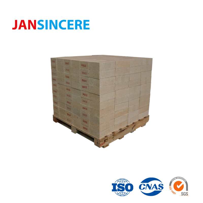 Огнеупорный кирпич низкой пористости для промышленных печей