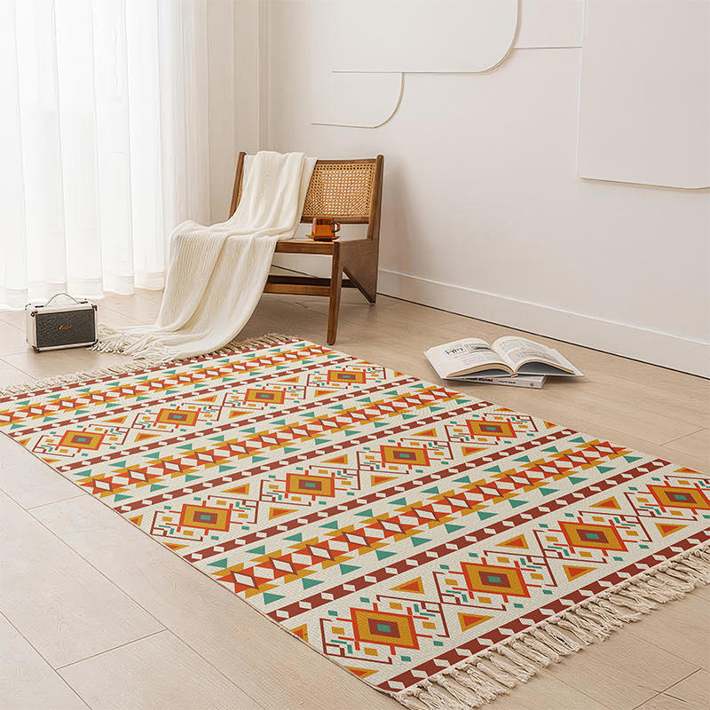 Modern Tufted Washing Machine Luxury Decorative Cheap Persian Custom Rug for Home