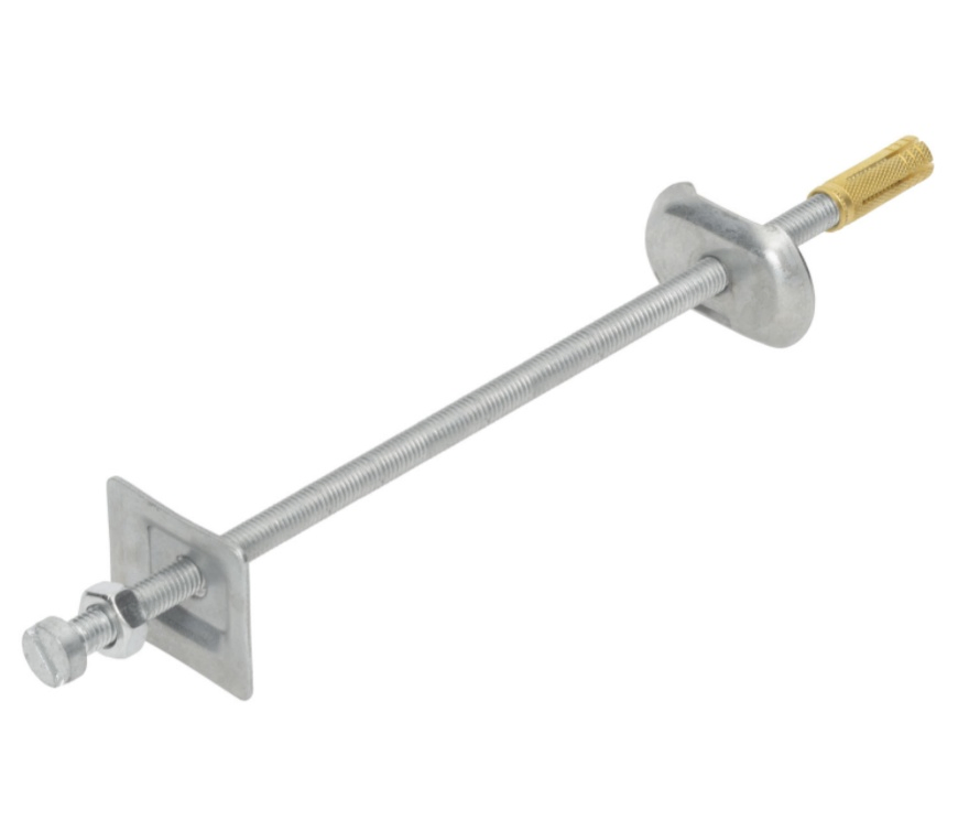 Cast Iron Radiator Accessory Wall Stay