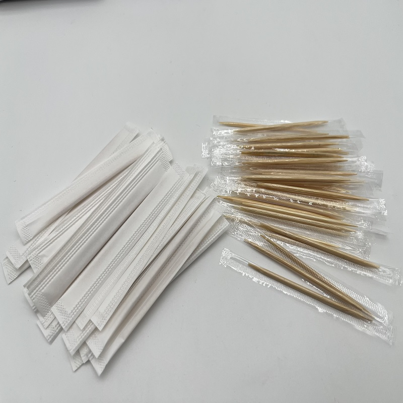 Wooden Heart Toothpick