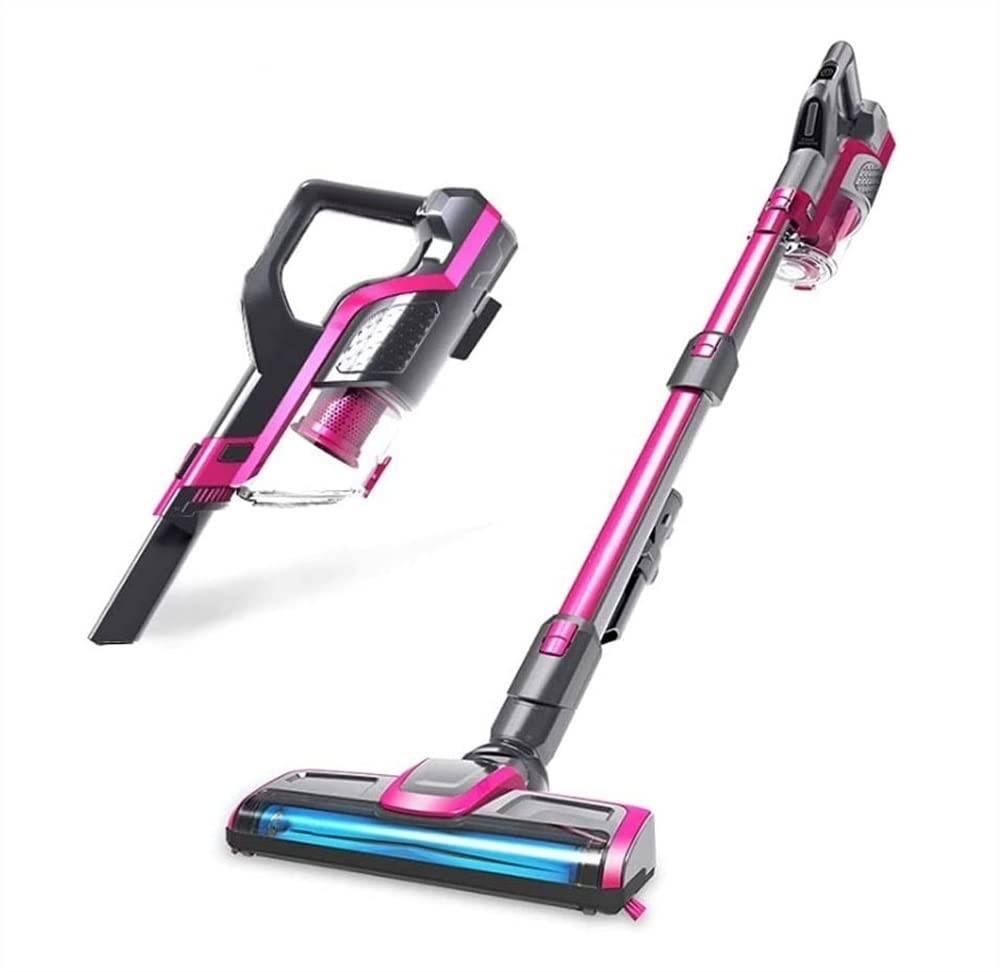 Hot Sale Best 7kpa 25 Minutes Running Time Lightweight Cordless Stick Vacuum