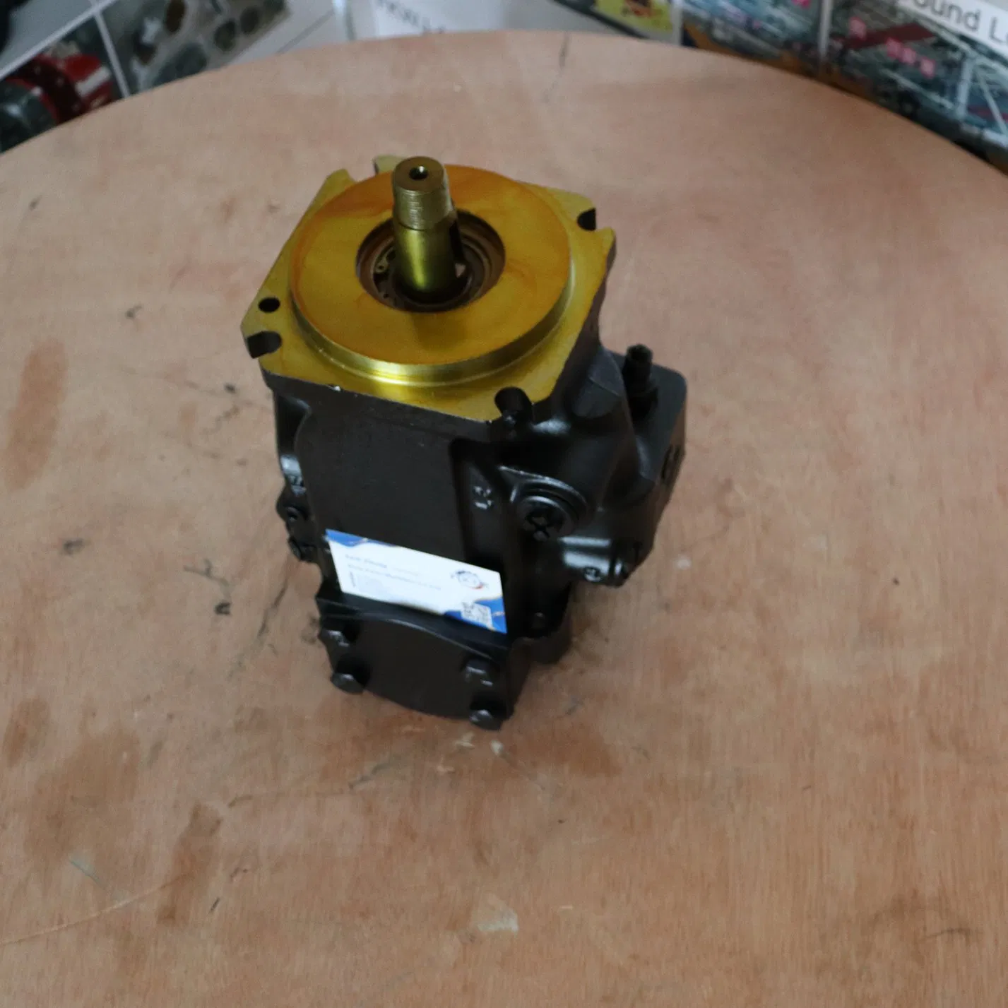 Гидравлический насос Sauer J51B серии 45